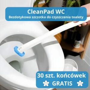 CleanPad WC